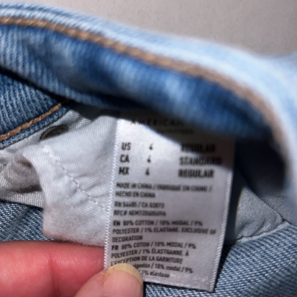 American Eagle jeans - Picture 7 of 7